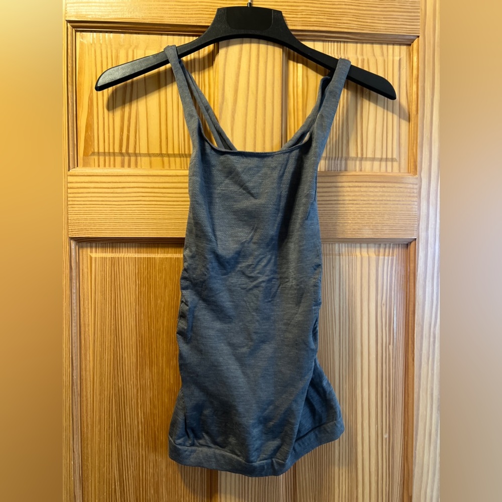 Blanqi Postpartum Crossback Tank